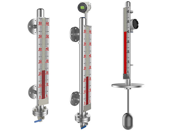 磁翻板雙色液位計